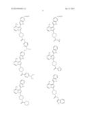 FUSED BICYCLIC mTOR INHIBITORS diagram and image