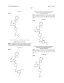 FUSED BICYCLIC mTOR INHIBITORS diagram and image