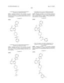 FUSED BICYCLIC mTOR INHIBITORS diagram and image