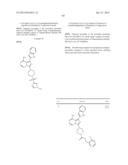 FUSED BICYCLIC mTOR INHIBITORS diagram and image