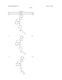 FUSED BICYCLIC mTOR INHIBITORS diagram and image