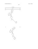 FUSED BICYCLIC mTOR INHIBITORS diagram and image