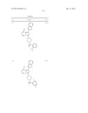 FUSED BICYCLIC mTOR INHIBITORS diagram and image