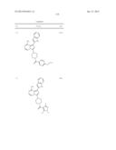 FUSED BICYCLIC mTOR INHIBITORS diagram and image