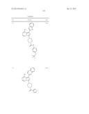 FUSED BICYCLIC mTOR INHIBITORS diagram and image