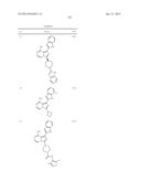 FUSED BICYCLIC mTOR INHIBITORS diagram and image