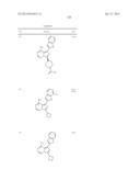 FUSED BICYCLIC mTOR INHIBITORS diagram and image