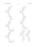 FUSED BICYCLIC mTOR INHIBITORS diagram and image