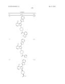 FUSED BICYCLIC mTOR INHIBITORS diagram and image