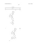 FUSED BICYCLIC mTOR INHIBITORS diagram and image