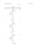 FUSED BICYCLIC mTOR INHIBITORS diagram and image