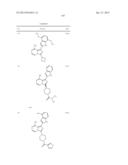 FUSED BICYCLIC mTOR INHIBITORS diagram and image