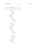 FUSED BICYCLIC mTOR INHIBITORS diagram and image