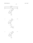 FUSED BICYCLIC mTOR INHIBITORS diagram and image