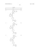 FUSED BICYCLIC mTOR INHIBITORS diagram and image