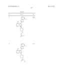 FUSED BICYCLIC mTOR INHIBITORS diagram and image