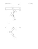 FUSED BICYCLIC mTOR INHIBITORS diagram and image