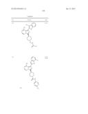 FUSED BICYCLIC mTOR INHIBITORS diagram and image