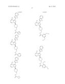 FUSED BICYCLIC mTOR INHIBITORS diagram and image