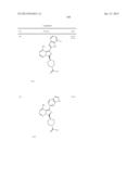 FUSED BICYCLIC mTOR INHIBITORS diagram and image