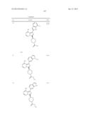 FUSED BICYCLIC mTOR INHIBITORS diagram and image