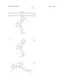 FUSED BICYCLIC mTOR INHIBITORS diagram and image