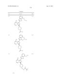 FUSED BICYCLIC mTOR INHIBITORS diagram and image