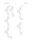 FUSED BICYCLIC mTOR INHIBITORS diagram and image