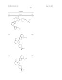 FUSED BICYCLIC mTOR INHIBITORS diagram and image