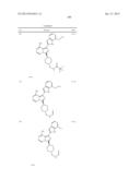 FUSED BICYCLIC mTOR INHIBITORS diagram and image