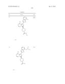 FUSED BICYCLIC mTOR INHIBITORS diagram and image