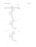 FUSED BICYCLIC mTOR INHIBITORS diagram and image