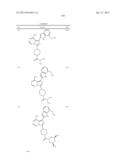 FUSED BICYCLIC mTOR INHIBITORS diagram and image