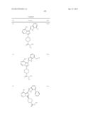 FUSED BICYCLIC mTOR INHIBITORS diagram and image