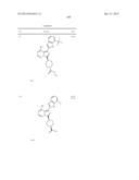 FUSED BICYCLIC mTOR INHIBITORS diagram and image