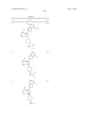 FUSED BICYCLIC mTOR INHIBITORS diagram and image