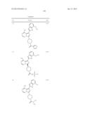 FUSED BICYCLIC mTOR INHIBITORS diagram and image