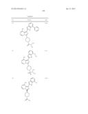 FUSED BICYCLIC mTOR INHIBITORS diagram and image