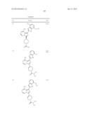 FUSED BICYCLIC mTOR INHIBITORS diagram and image