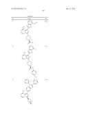 FUSED BICYCLIC mTOR INHIBITORS diagram and image