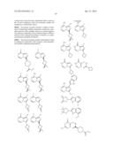 FUSED BICYCLIC mTOR INHIBITORS diagram and image