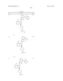 FUSED BICYCLIC mTOR INHIBITORS diagram and image