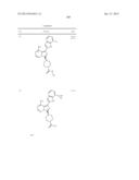 FUSED BICYCLIC mTOR INHIBITORS diagram and image