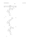 FUSED BICYCLIC mTOR INHIBITORS diagram and image