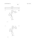 FUSED BICYCLIC mTOR INHIBITORS diagram and image