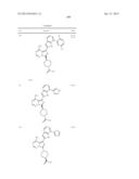 FUSED BICYCLIC mTOR INHIBITORS diagram and image