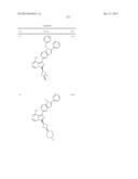 FUSED BICYCLIC mTOR INHIBITORS diagram and image