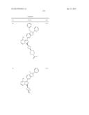 FUSED BICYCLIC mTOR INHIBITORS diagram and image