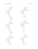 FUSED BICYCLIC mTOR INHIBITORS diagram and image