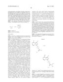 FUSED BICYCLIC mTOR INHIBITORS diagram and image